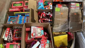 Walgreens GM, Food Items, and More | Manifested Shelf Pull Truckload
