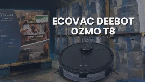 Ecovac Deebot Ozmo T8 AIVI+ | Customer Return Manifested Truckloads