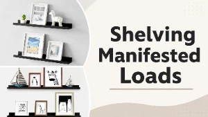 Shelving | New Overstock Manifested Truckload
