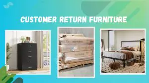 AMZ | Unmanifested Return Furniture Truckloads