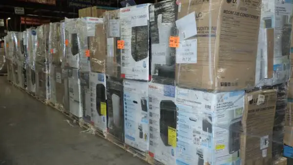 Portable Air Conditioners | Manifested Loads