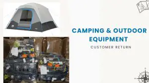Core Camping & Outdoor Equipment | Manifested Loads