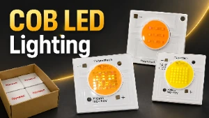 COB LED Lighting | New Overstock Manifested Load