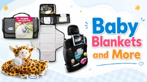 BABYFEFE Baby Blankets & More | New Overstock Manifested Load
