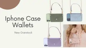  Iphone Case Wallets & Screen Protectors | New Overstock Manifested
