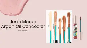 Josie Maran Vibrancy Argan Oil Full Coverage Concealer | New Overstock Manifested