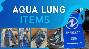 Aqua Lung Items | New Overstock Partially Manifested Load