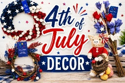 July 4th Wreaths, PIggyss, Flowers & More | New Overstock Manifested Loads