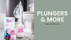 Plungers & More | New Overstock Manifested Load