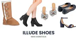Illude Shoes & More | New Overstock Assorted