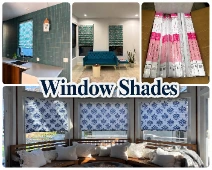 This Is A Stickup Peel & Stick Window Shades | New Overstock Manifested Load 