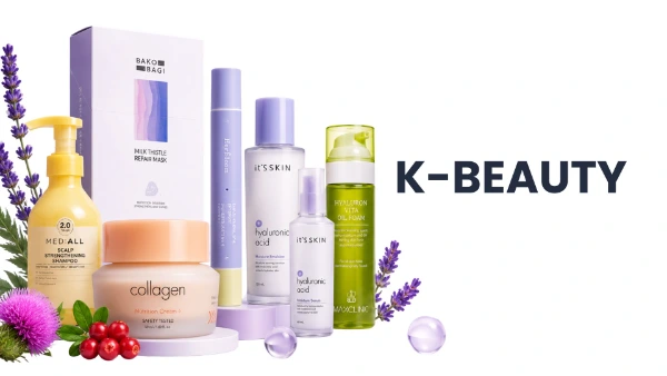 Assorted K Beauty | New Overstock Manifested Cases