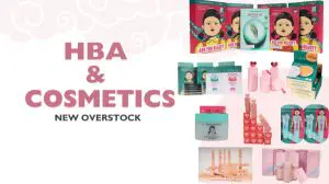 K Beauty | New Overstock Manifested Case Packs