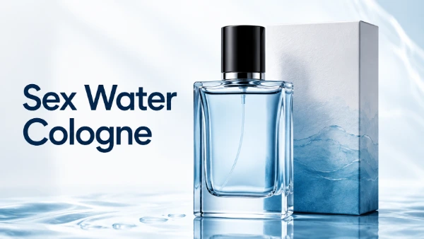 Sex Water Cologne | Master Cartons Manifested Case Packs