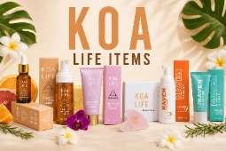 KOA Life HBA Items | New Overstock Manifested Load