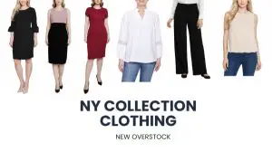 NY Collection Clothing - By Category | New Overstock Unmanifested Pallets