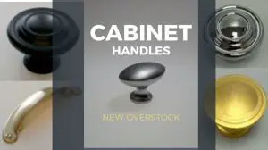 Cabinet Handles | New Overstock Manifested Truckload
