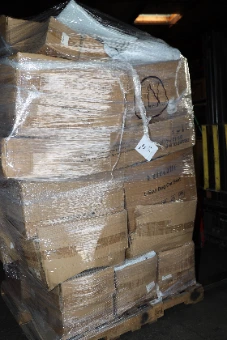 Furniture & GM | Customer Returns Unmanifested Truckloads