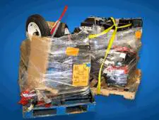 THF Department Store Tool Loads