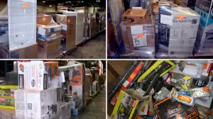 HD Department Store & .com Liquidation Loads