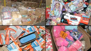 Exceso de Inventario de Lotes de WM
