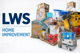 LWS Home Improvement Customer Return Loads