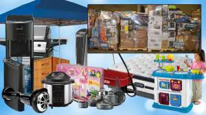 WM General Merchandise (Mostly Hardgoods) Loads