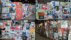 WM Small Kitchen Appliance Loads