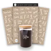 Labels, Spice Jars, Coffee Stations & More | New Overstock Manifested Load