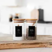 Labels, Spice Jars, Coffee Stations & More | New Overstock Manifested Load