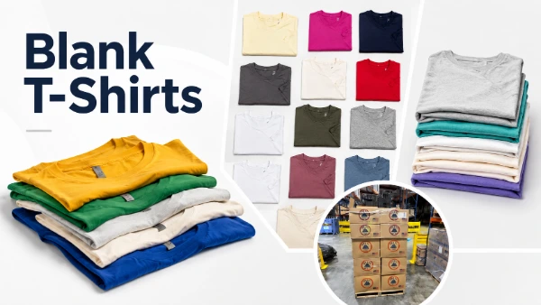 Blank T-Shirts | New Overstock Unmanifested Truckloads