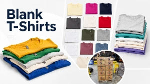 Blank T-Shirts | New Overstock Unmanifested Truckloads