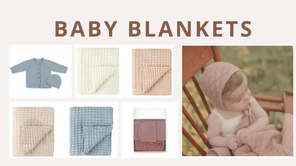 Baby Blankets & More! | New Overstock Manifested Load