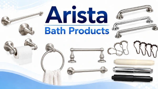 ARISTA® Bath Products | New Overstock Manifested Truckloads
