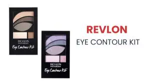 Revlon PhotoReady Eye Contour Kit – 5 Shades with Brush