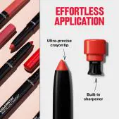 Revlon Colorstay Matte Light Crayon Lip Liner