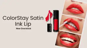 Revlon ColorStay Satin Ink Lip