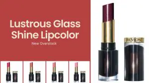 Revlon Super Lustrous Glass Shine Lipcolor