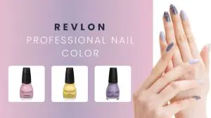 Revlon Professional and bold sinful colors nailpolish