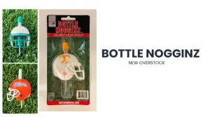 Bottle Nogginz Helmet Pour Spout | New Overstock Manifested