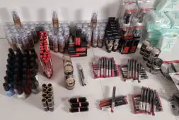 Revlon Assorted New Overstock Cosmetic & Accessory Lots - 250 units