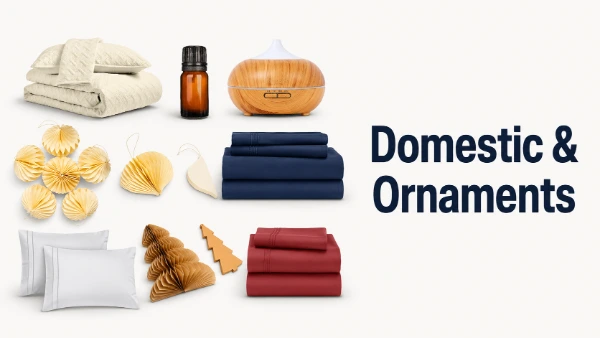 Home Goods, Bedding, and More | New Overstock Manifested Truckloads