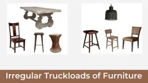 Furniture | Irregulars Manifested Truckloads