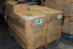 Blank Hats | New Overstock Partially Manifested Case Packs