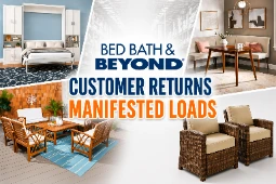 Bed Bath & Beyond | Customer Return Manifested Loads 