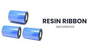 V300 Resin Ribbon | New Overstock Manifested Load