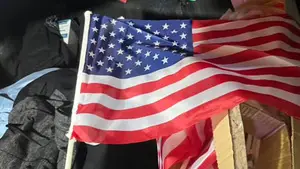American Flags, 13.6 X 26.8 | New Overstock Manifested Pallets