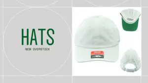Hats | New Overstock Manifested Pallets & Case Packs