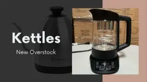 Kettles & More | New Overstock Manifested Load