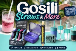 GoSili Straws & More | New Overstock Manifested Loads